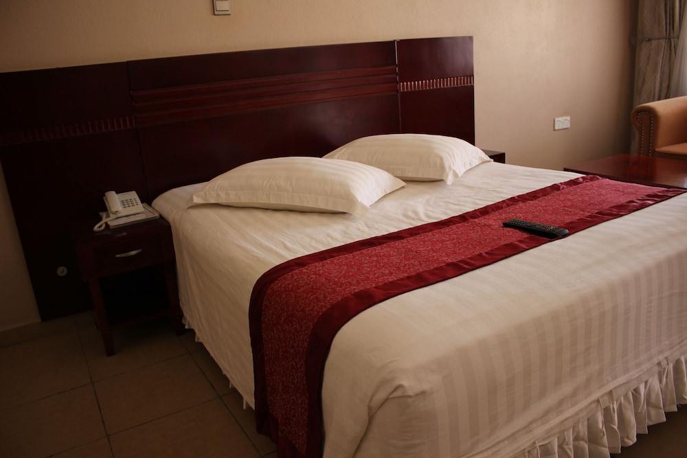 Deluxe Double Room, 1 Double Bed