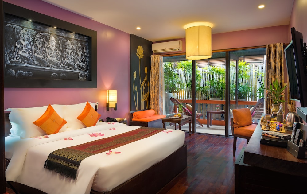 Deluxe Double Room - Photo 7