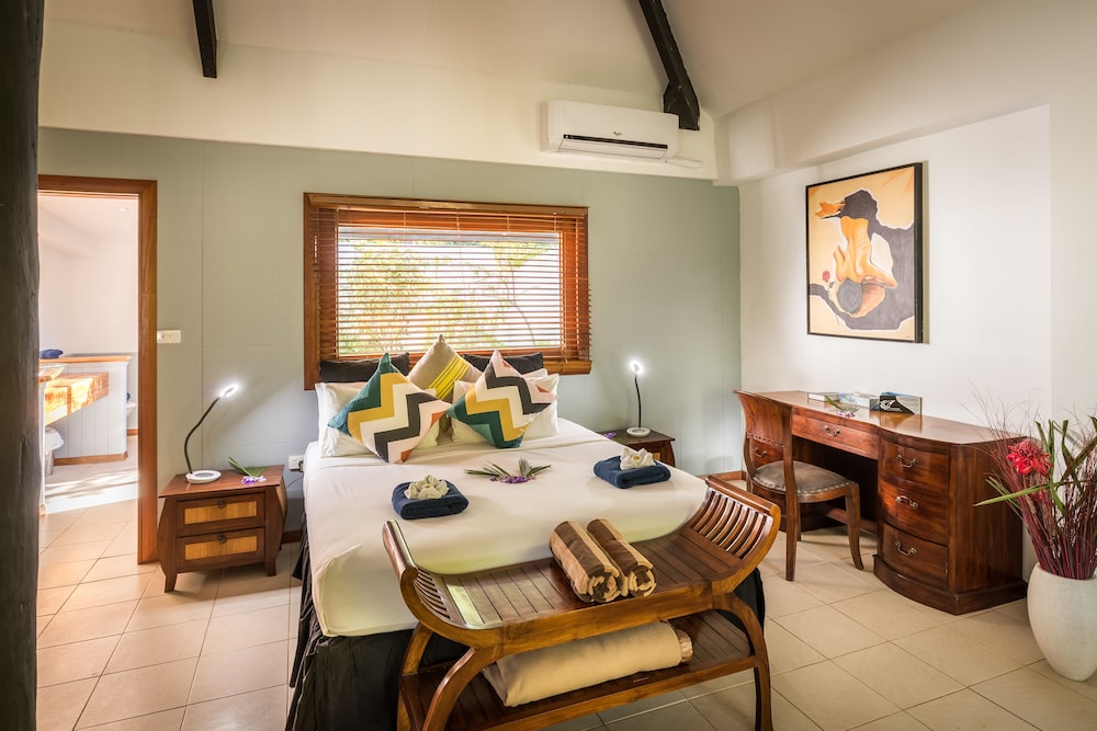 Executive Room, 1 King Bed