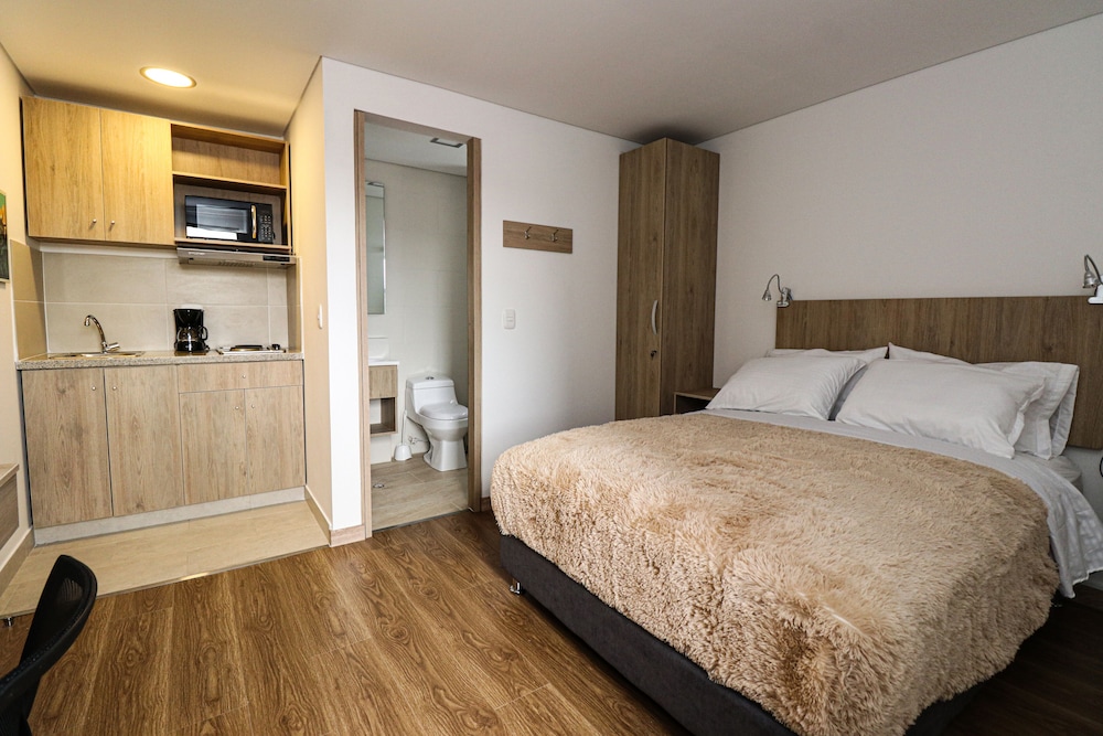 Deluxe Double Room, 1 Double Bed