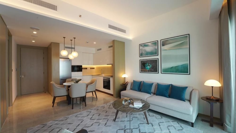 Deluxe Apartment, Balcony, Beach View photo 1