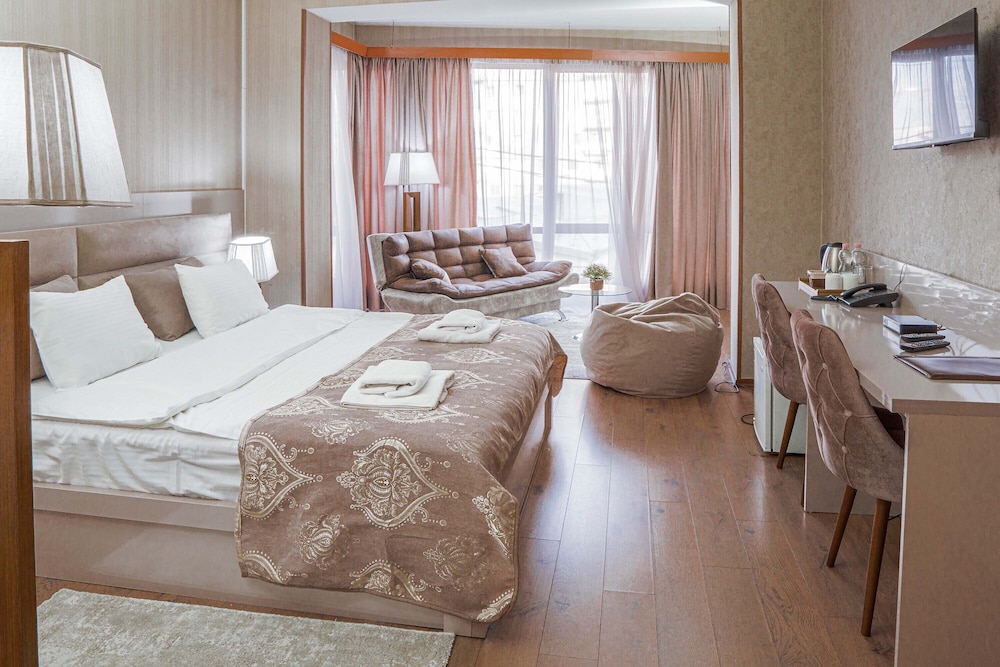 Deluxe Double Room photo 1