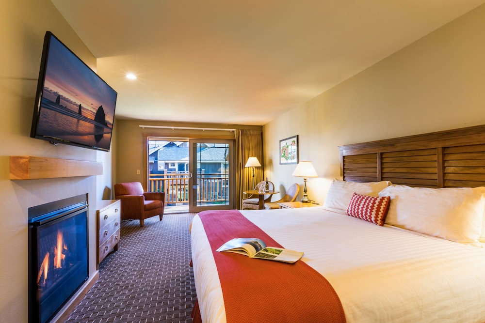 Premier Studio, 1 King Bed (1st Floor, Non Pet-Friendly) photo 1
