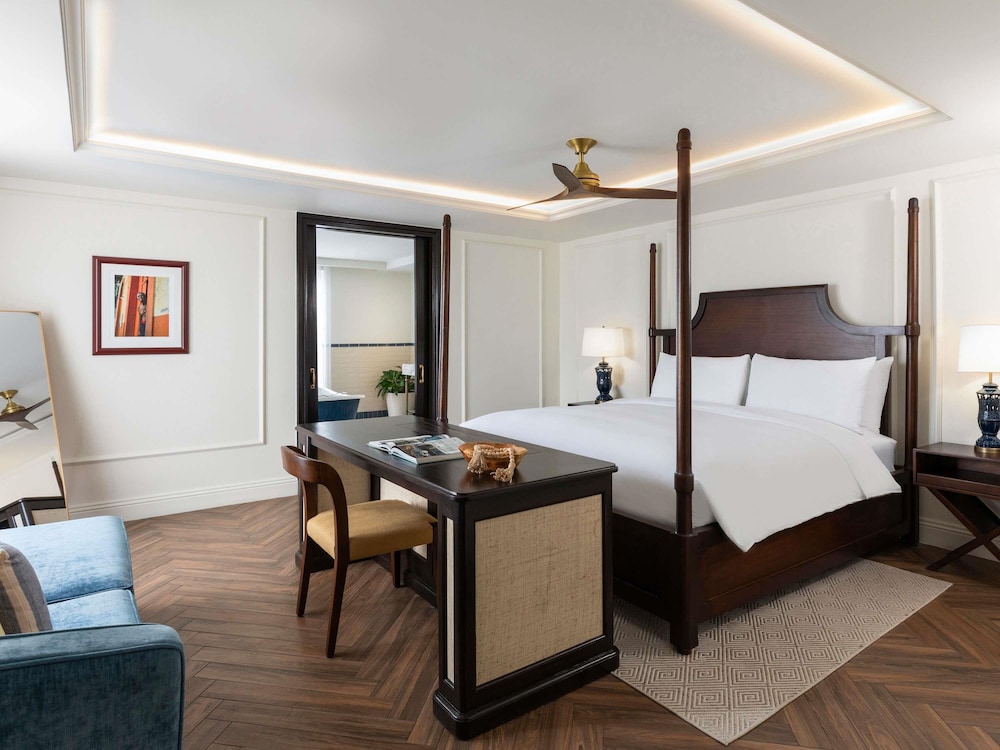Suite, 1 Double Bed (Imperial)