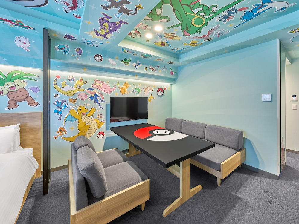 Pokémon ROOM, Non Smoking - Photo 8
