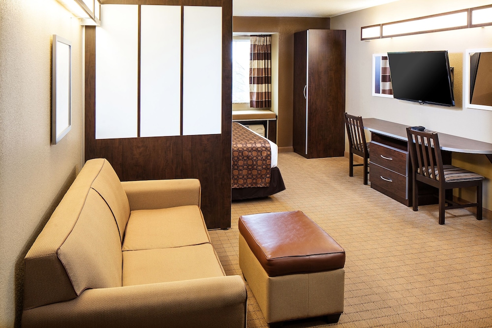 Suite, 1 King Bed, Non Smoking