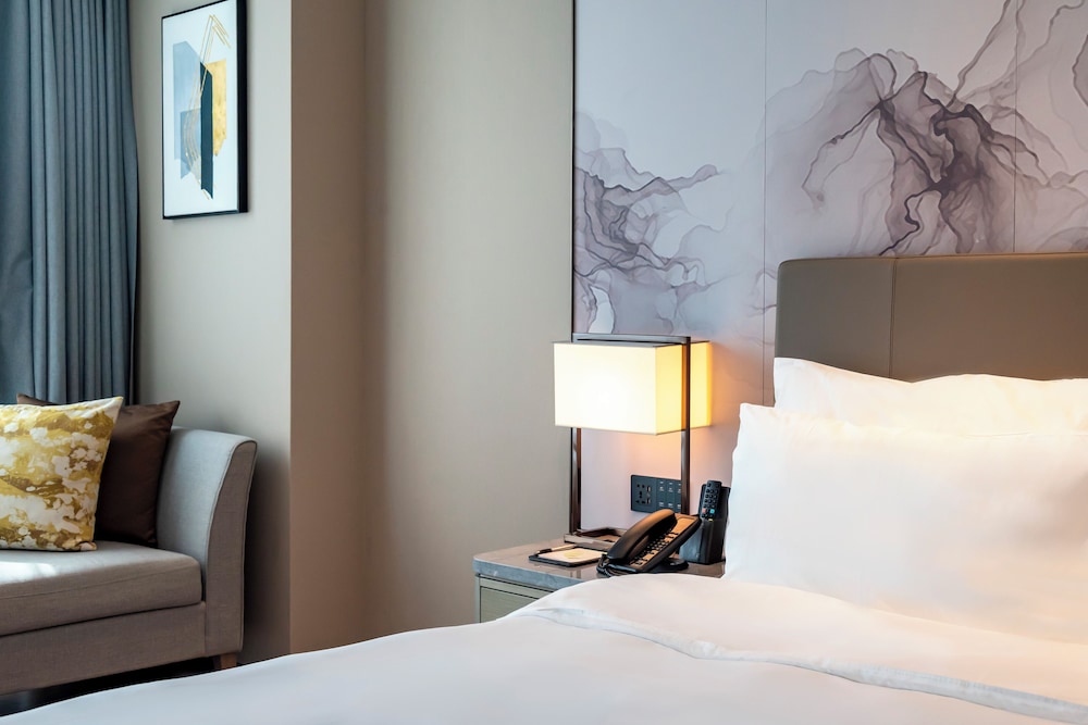Business Room, 1 Queen Bed