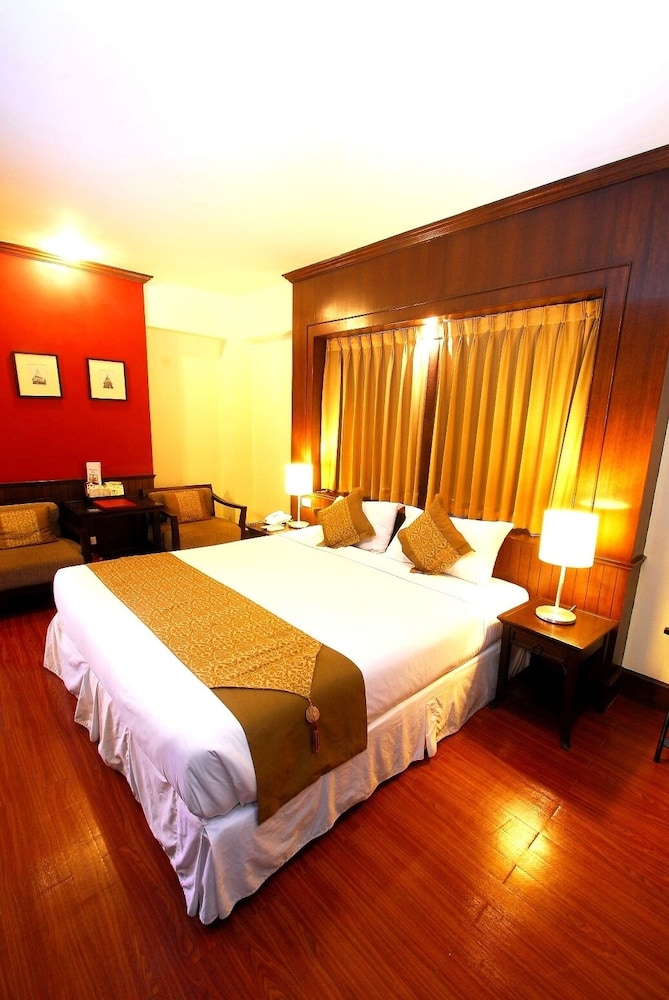 Deluxe Lanna Room - Photo 11