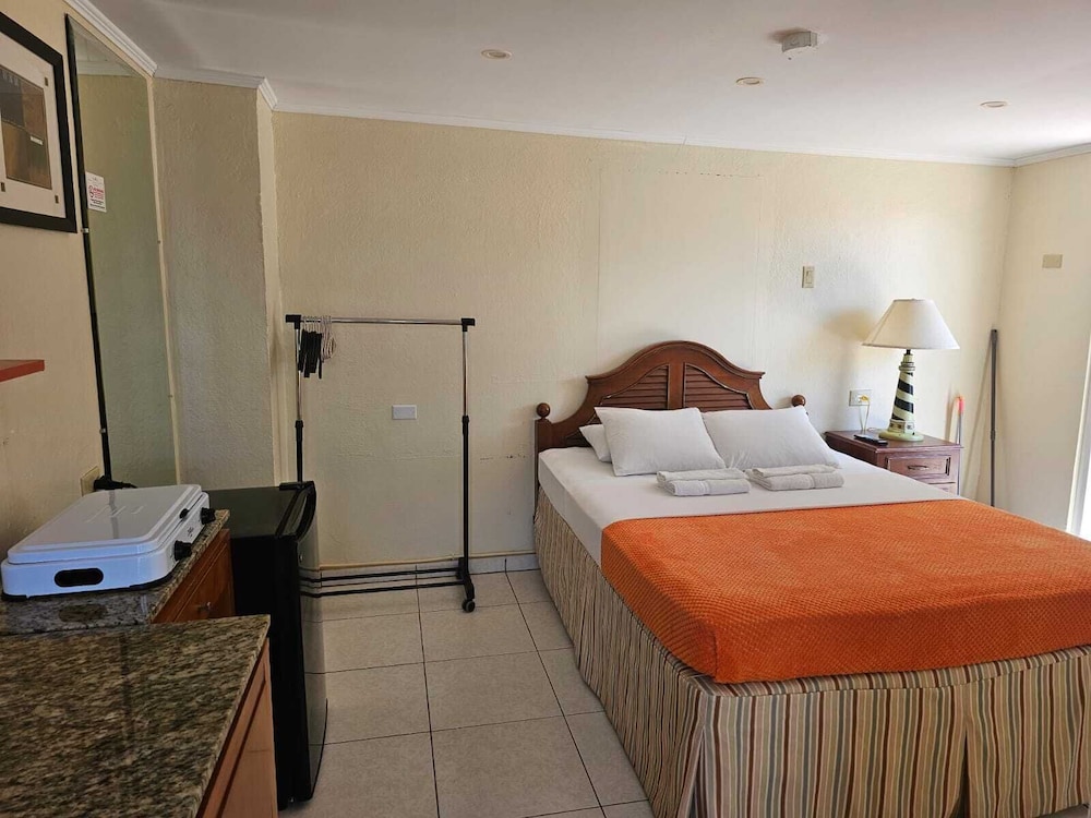 Comfort Studio, 1 Queen Bed, Non Smoking, Courtyard View photo 1