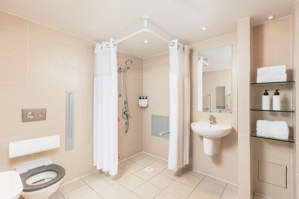 Studio Suite, 1 King Bed, Accessible, Kitchen - Photo 6