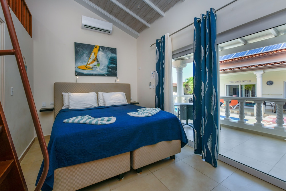 Pool side Suite with Loft (3-53)
