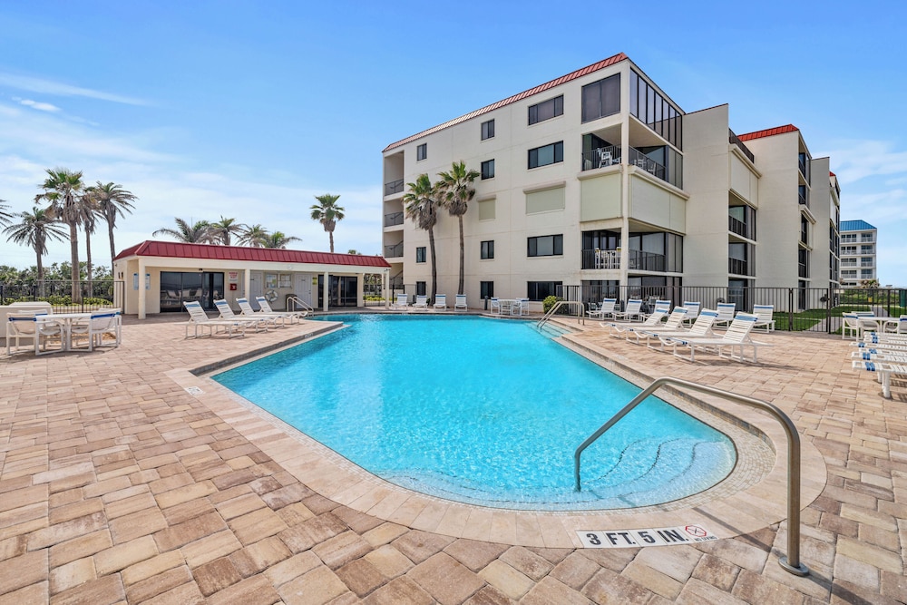 Ocean View 2B 2B lejlighed pool New Smyrna FL, Billede 34