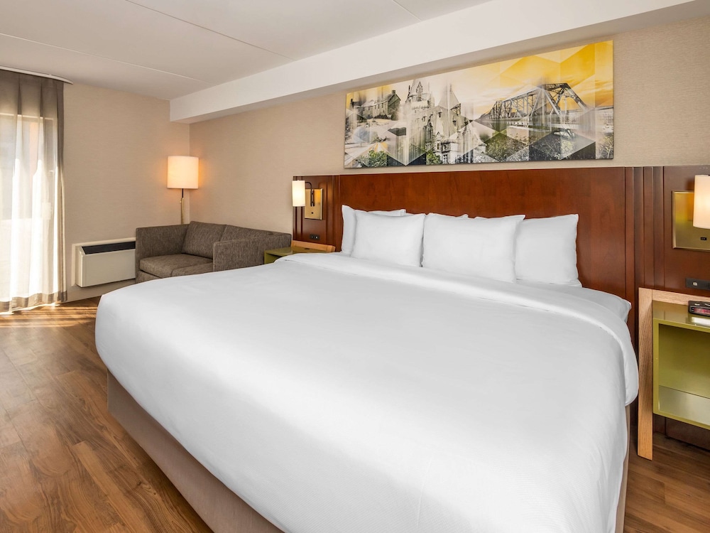 Room, 1 King Bed, Non Smoking (Pet Friendly) - Photo 4
