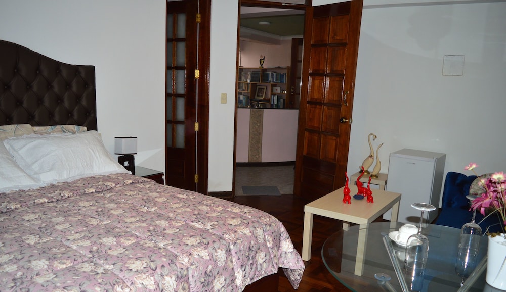 Family Suite, 1 Double Bed photo 3