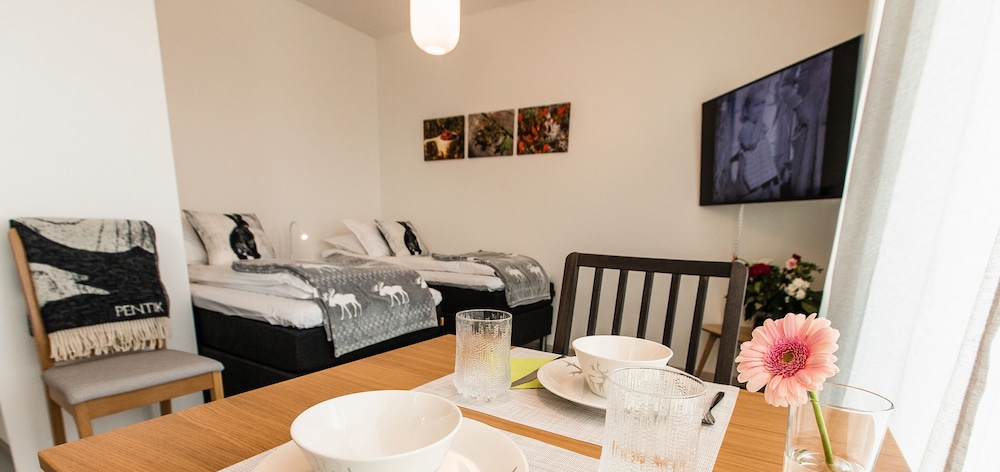 Design Studio Apartment