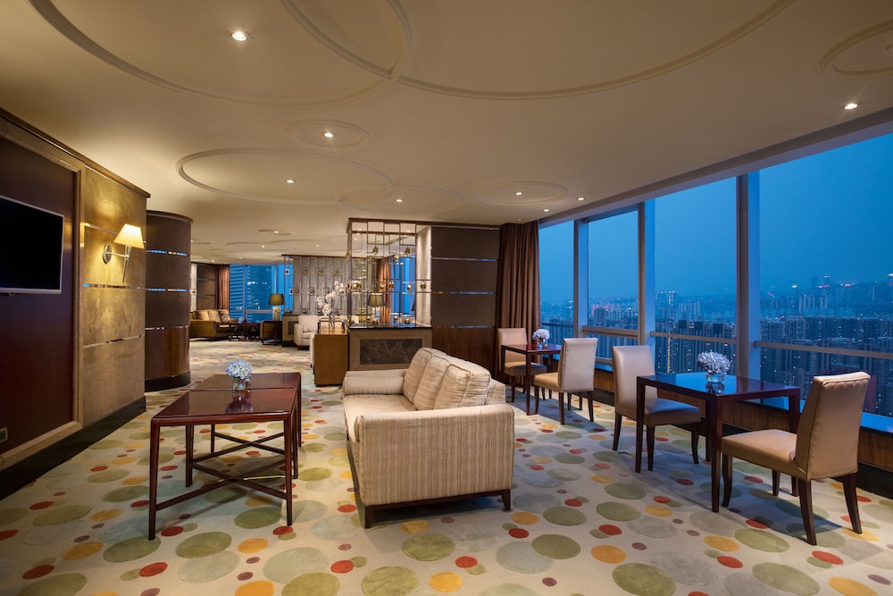 Suite, 1 Bedroom, Club Lounge Access (High Floor) - Photo 5