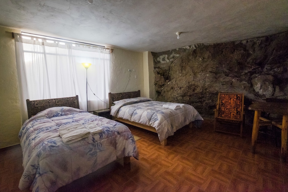 Standard Twin Room, 2 Twin Beds, Non Smoking, Mountain View photo 1