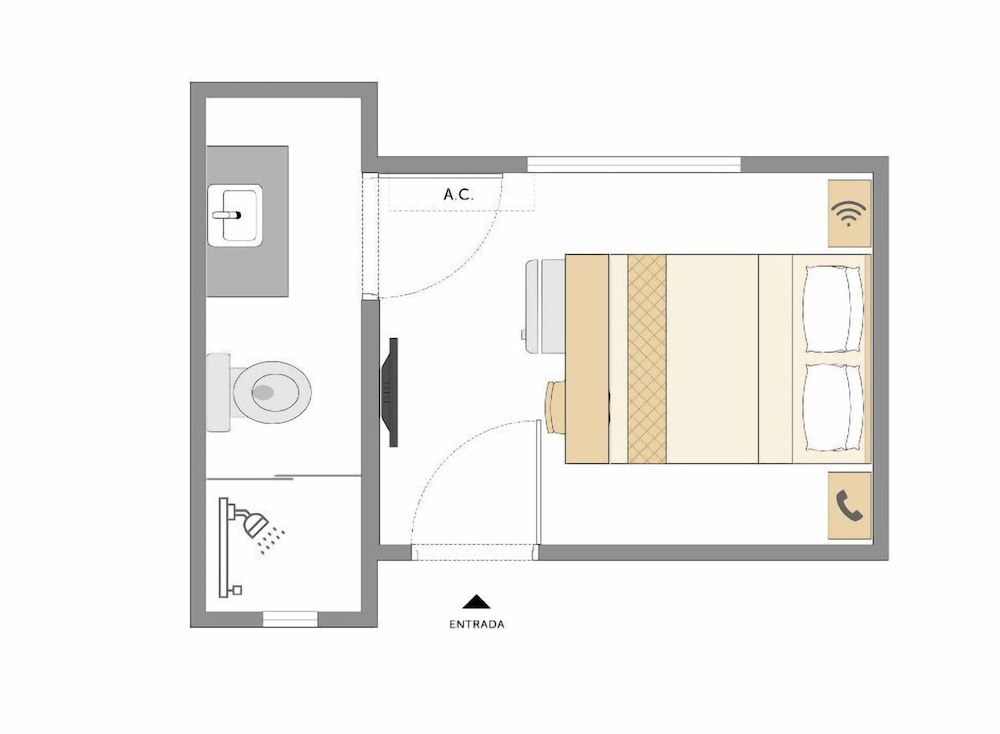 Economy Room - Photo 1