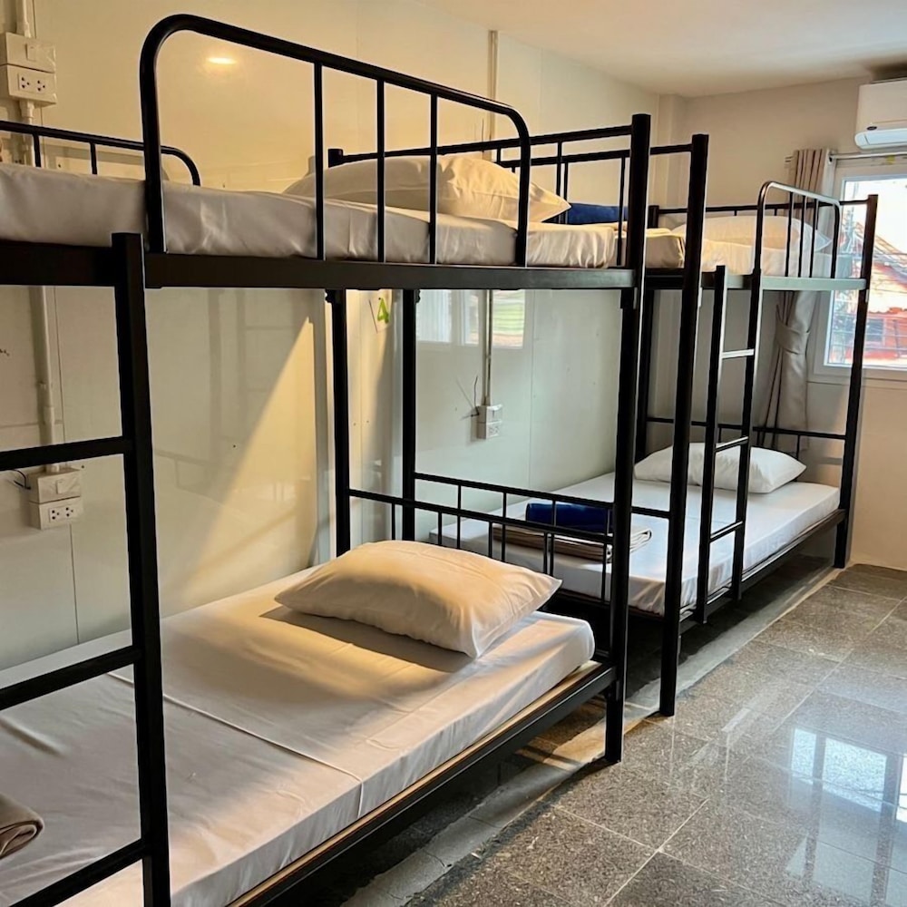 Shared Dormitory, City View