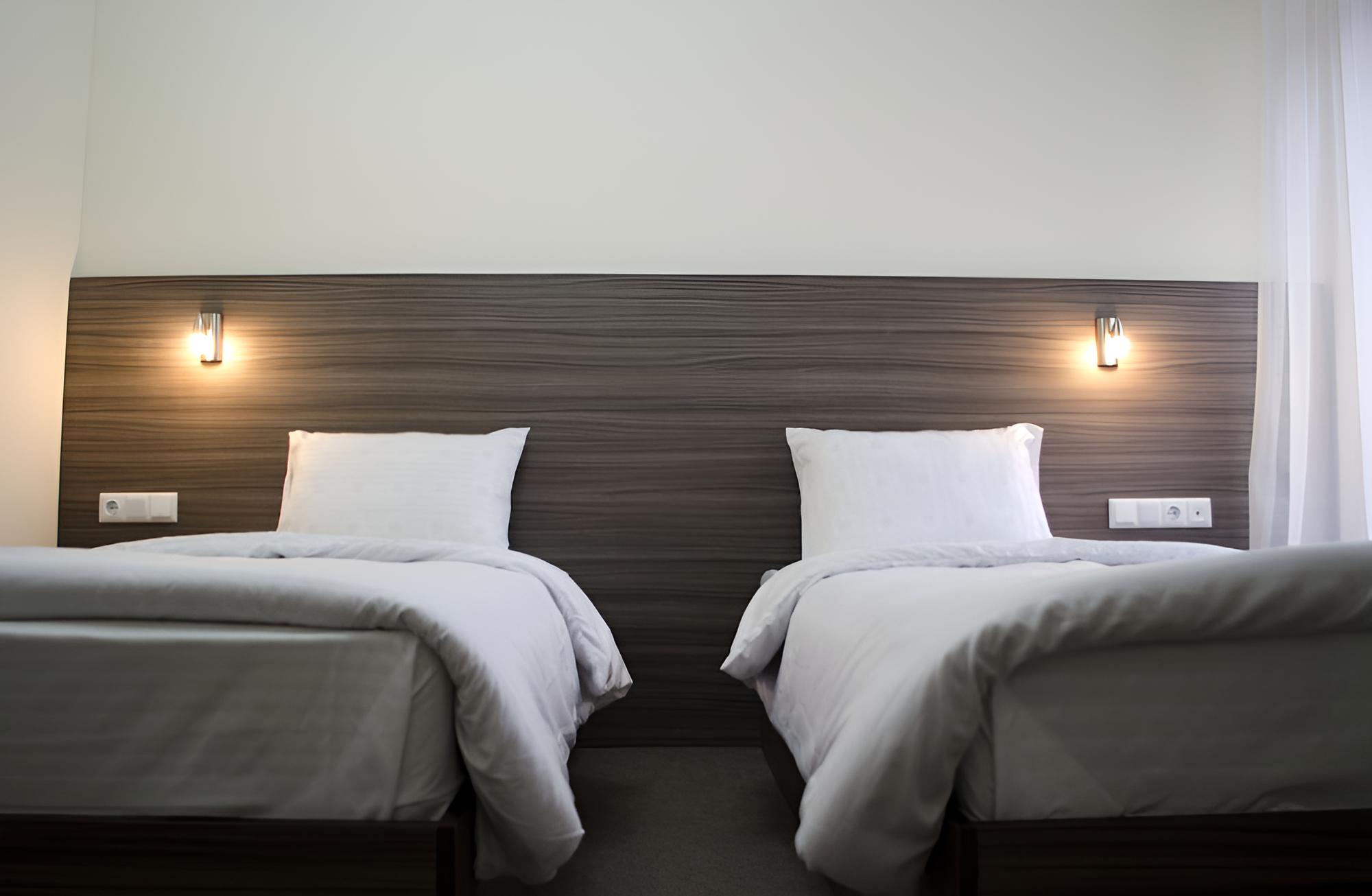 Standard Twin Room photo 3