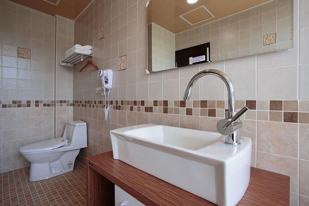 Deluxe Double Room with Bath photo 3