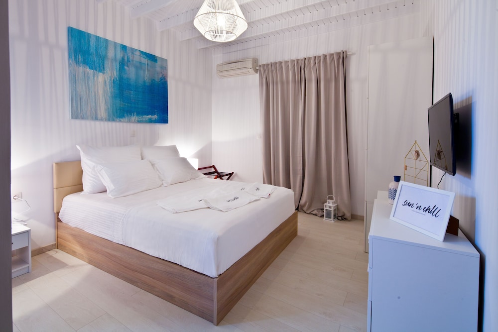 Deluxe Studio, Sea View