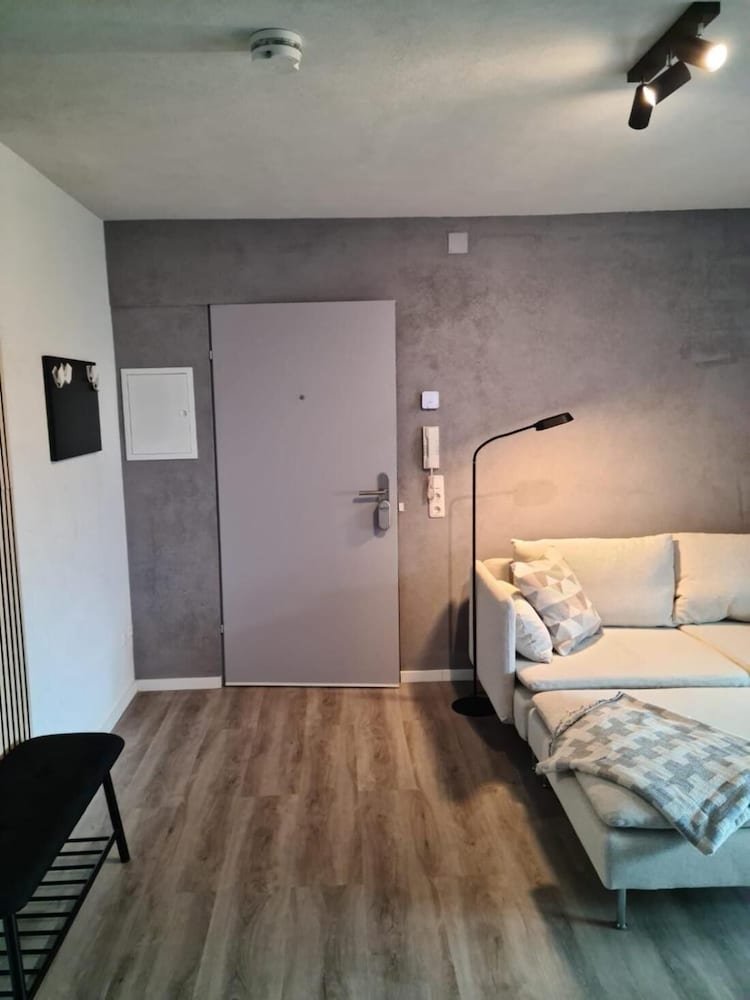 Apartment, 1 Bedroom, Smoking, Balcony