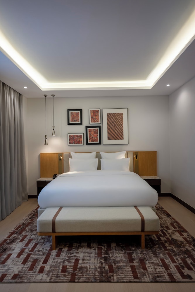 Classic Room, 1 King Bed