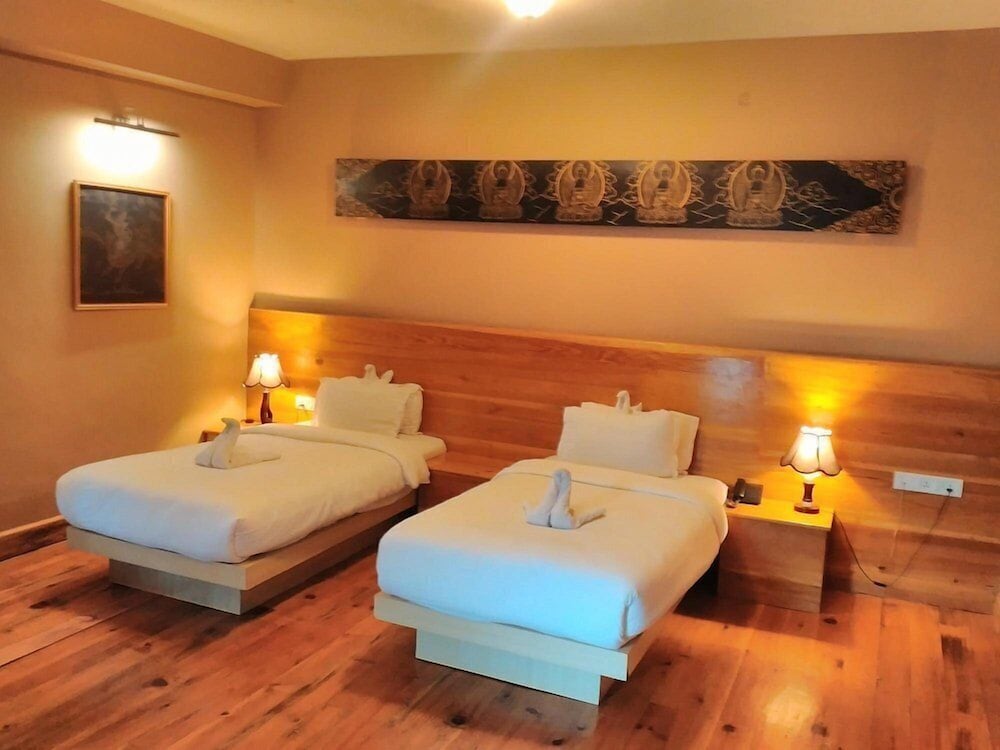 Standard Double or Twin Room, Valley View