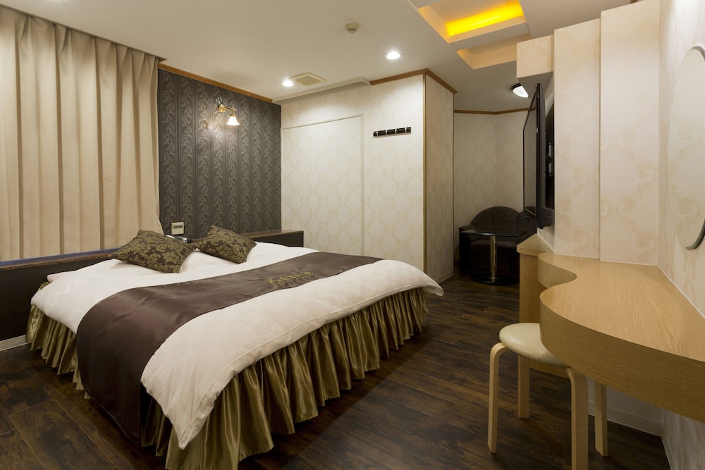 Basic Double Room, Smoking
