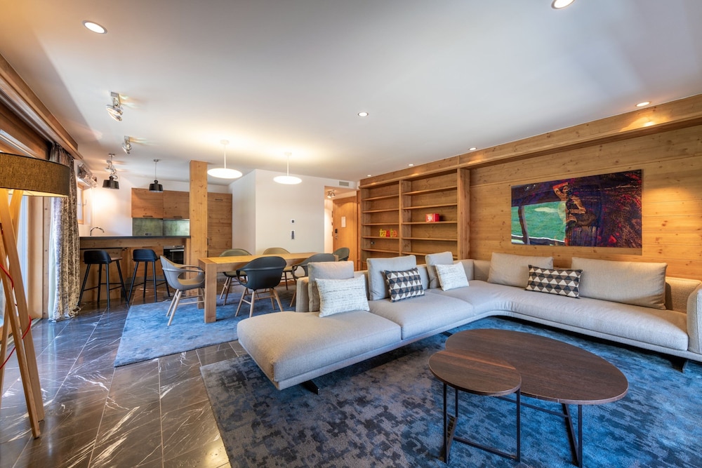 Marvelous residence, 2 bedrooms, living room, kitchen