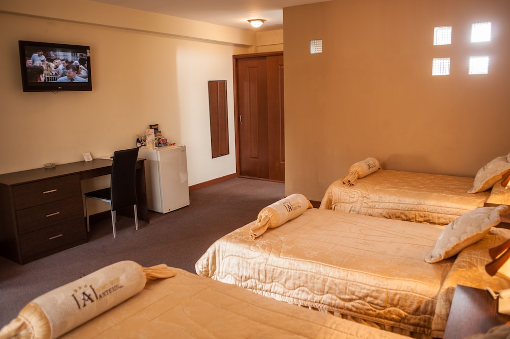 Quadruple Room photo 1