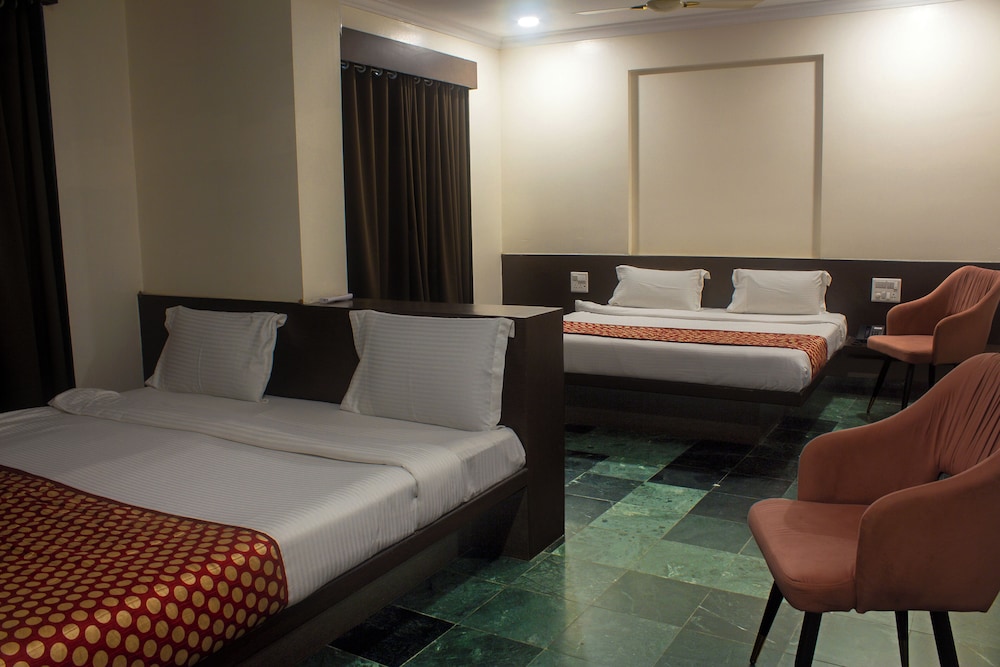 Family Quadruple Room