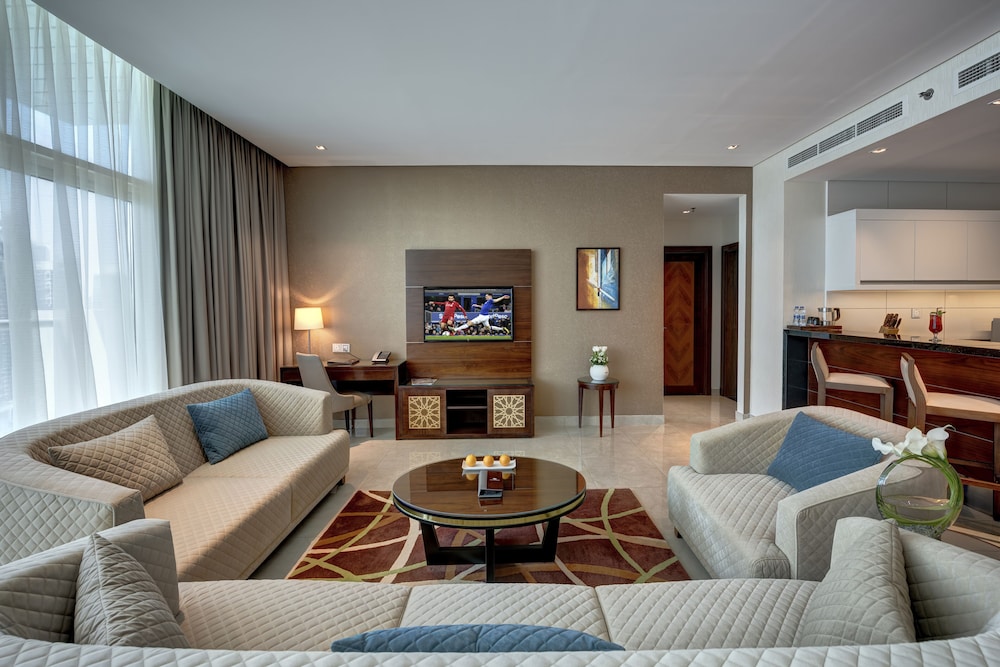 Two Bedroom Apartment Canal View