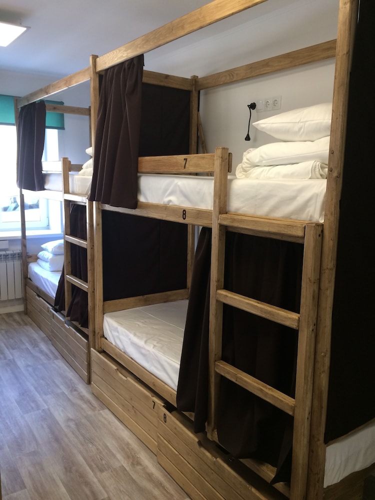 Standard Shared Dormitory, Women only, Non Smoking (8 beds) photo 1