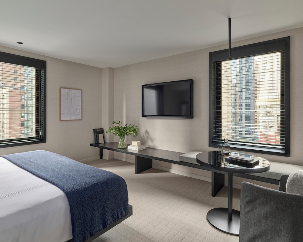 Premium Suite, Terrace (Platinum NoMad)