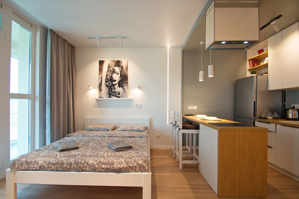 Deluxe Apartment photo 1