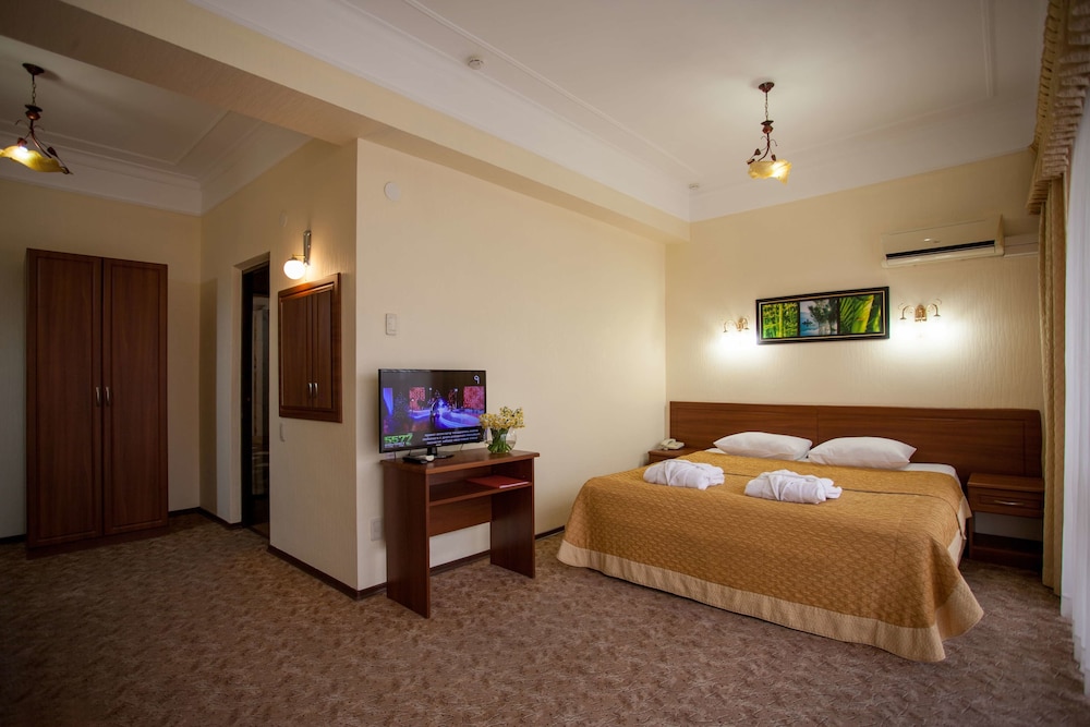 Premium Double Room, Balcony photo 1