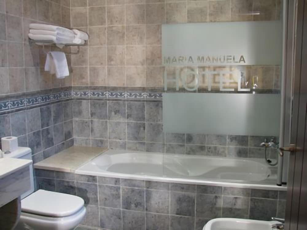 Basic Twin Room, Mountain View