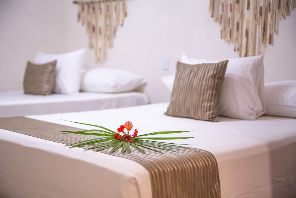 Classic Double Room, 2 Double Beds