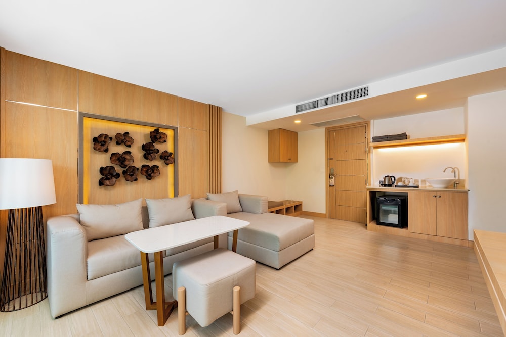 One Bedroom Suite