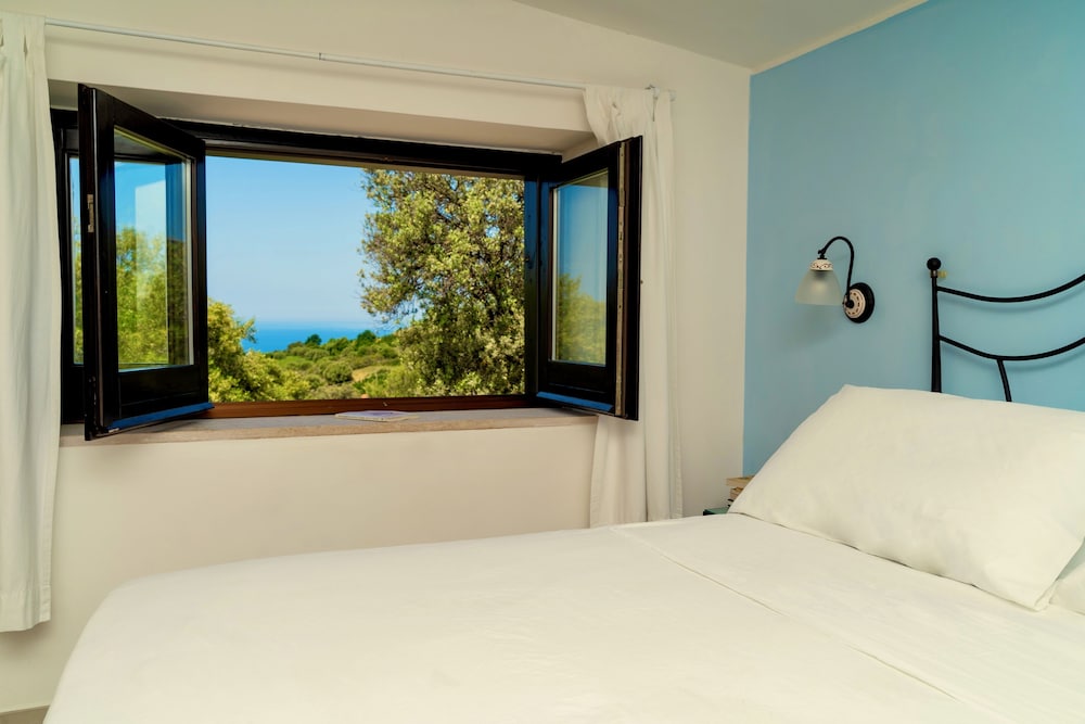 Comfort Double Room, Sea View