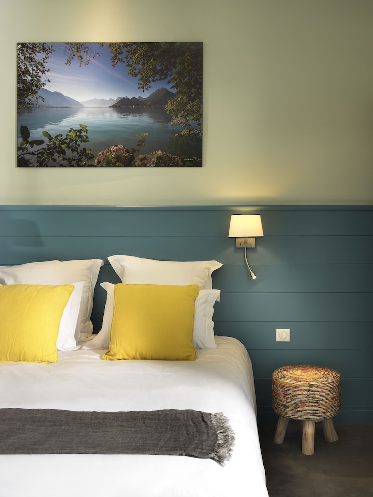 Superior Double or Twin Room, Mountain View photo 2