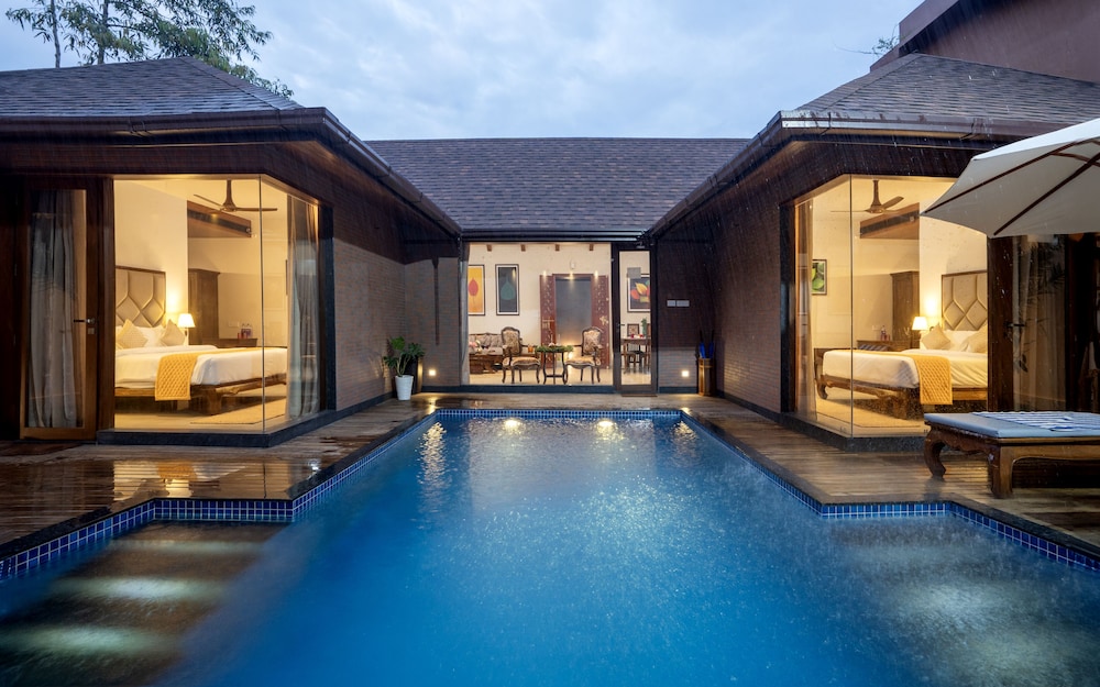 Premium Pool View Villa photo 2