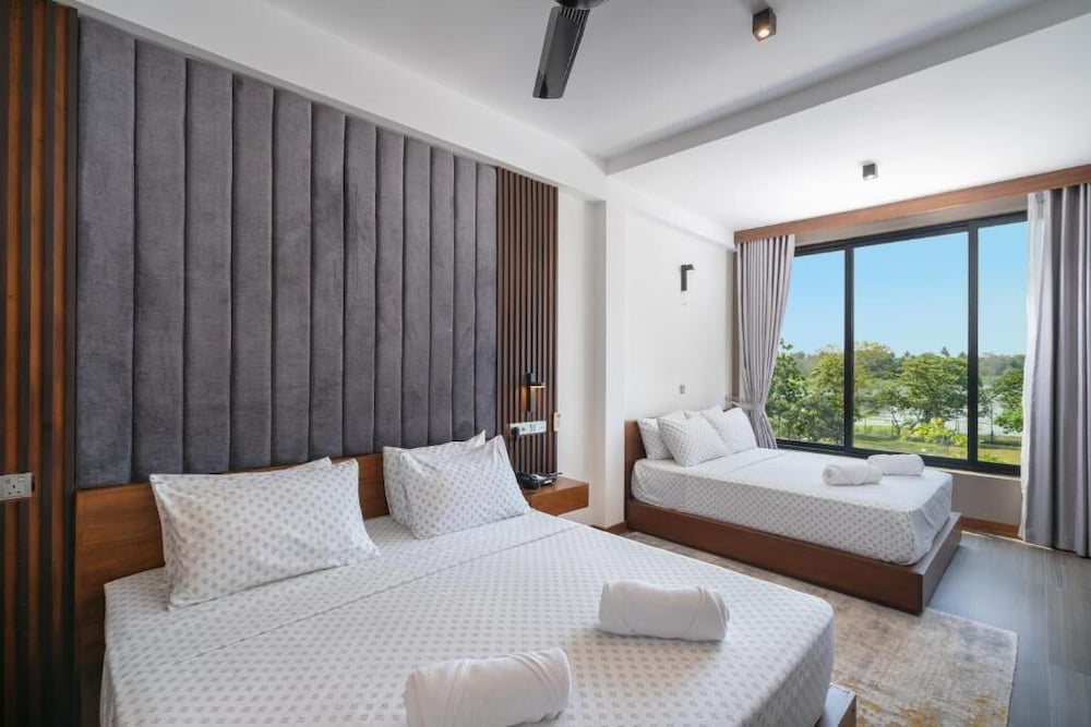 Deluxe Quadruple Room photo 1