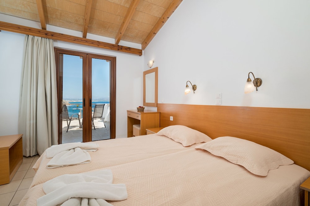Apartment, 1 Bedroom, Sea View