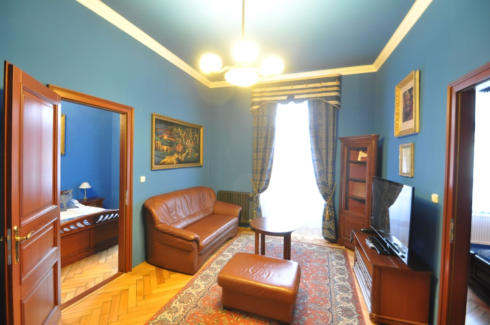 Presidential Suite, 2 Bedrooms photo 3