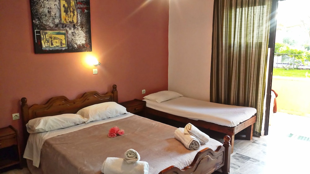 Economy Double Room