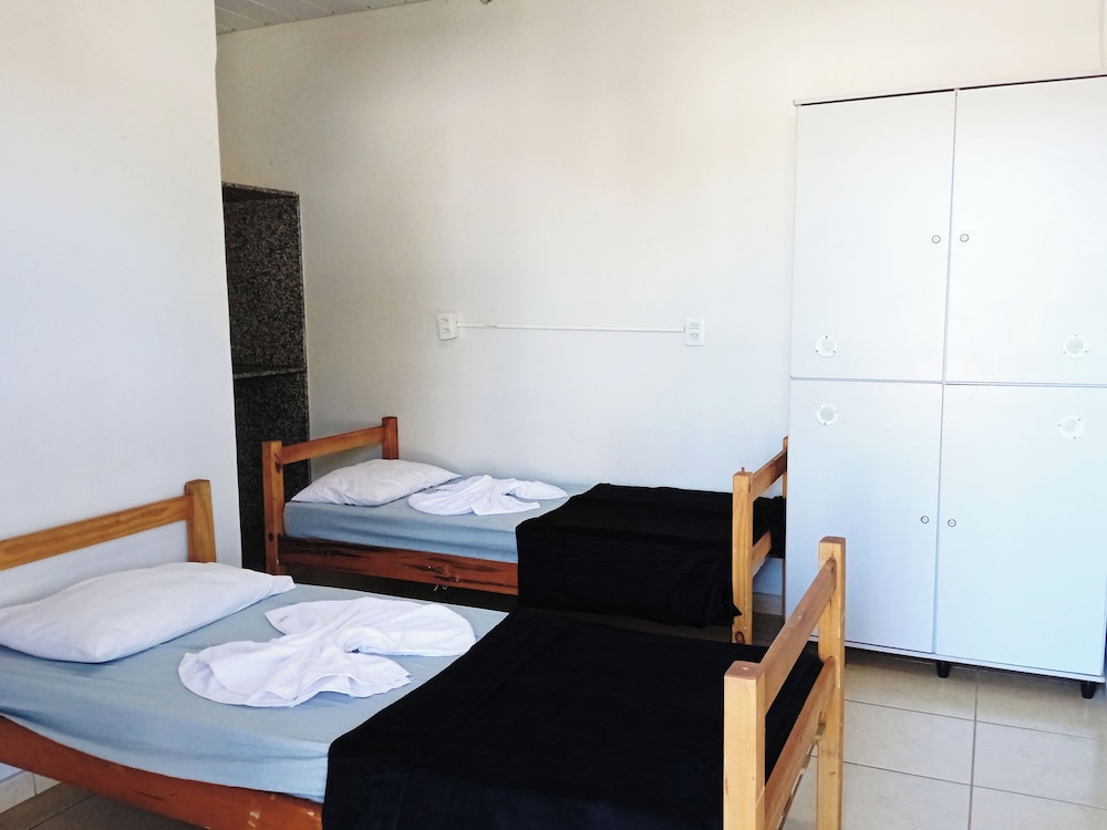 Economy Twin Room, City View