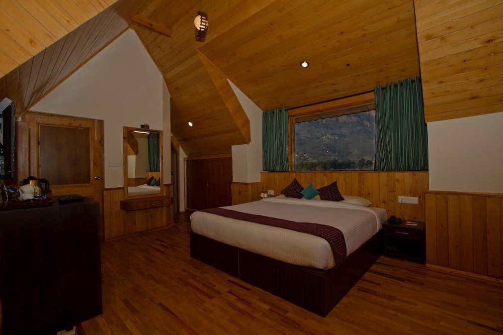 Superior Double Room, Mountain View photo 1